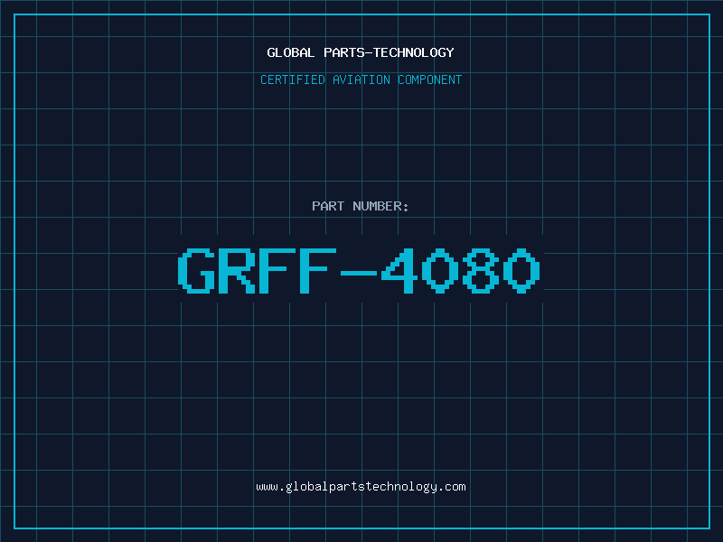Aviation Part GRFF-4080