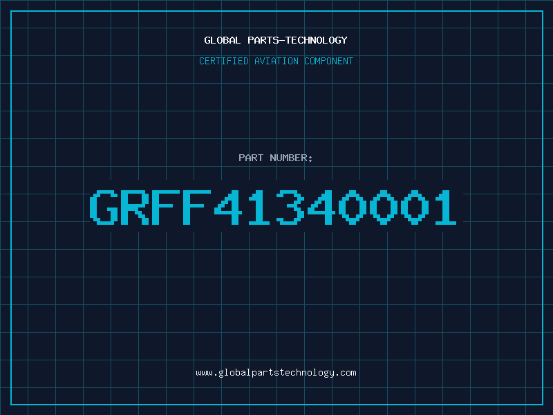 Aviation Part GRFF41340001