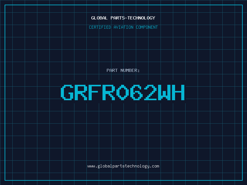 Aviation Part GRFR062WH