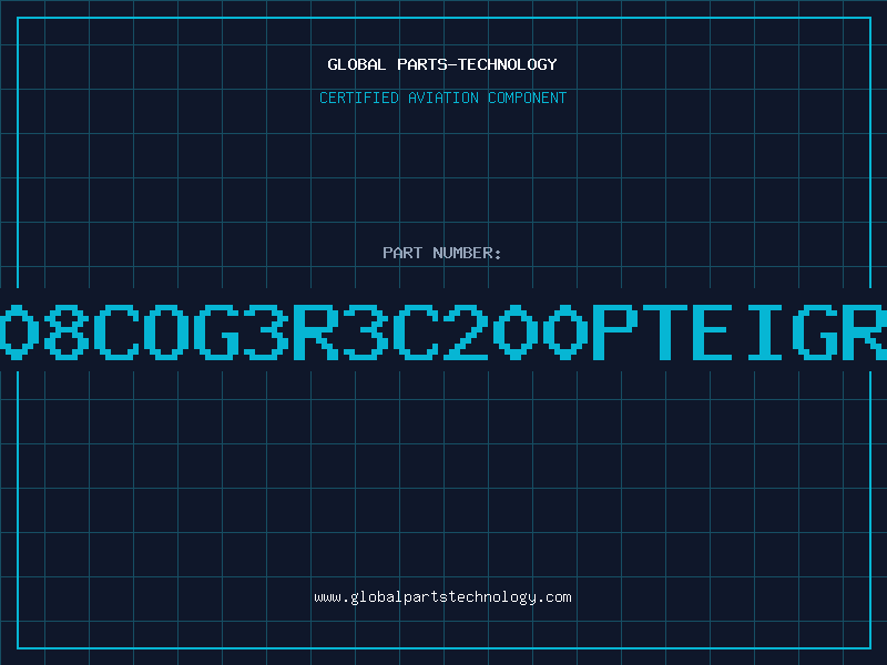 Aviation Part GRH708COG3R3C200PTEIGRH708