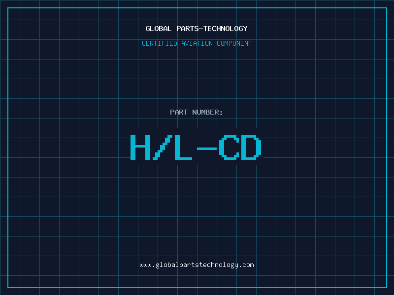 Aviation Part H/L-CD