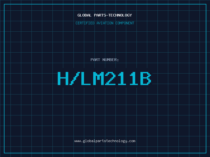 Aviation Part H/LM211B
