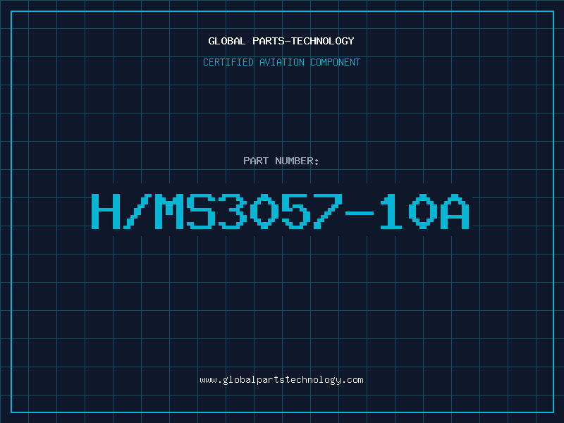 Aviation Part H/MS3057-10A
