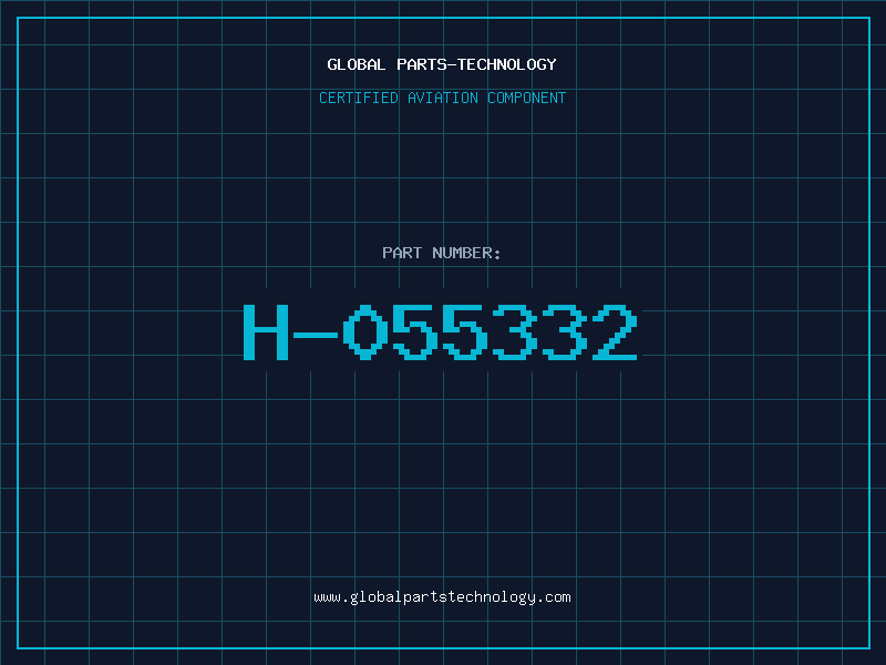 Aviation Part H-055332