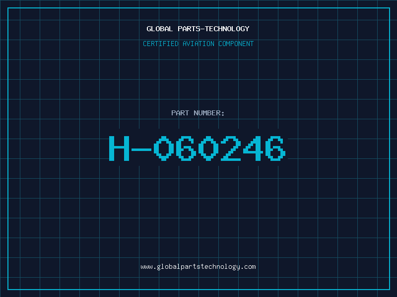 Aviation Part H-060246