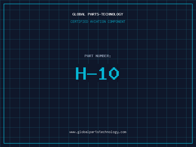 Aviation Part H-10