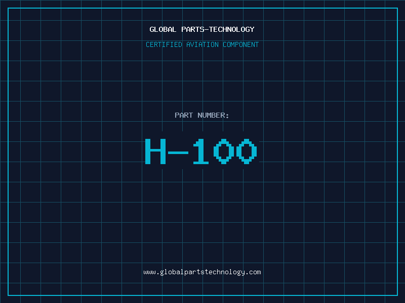 Aviation Part H-100