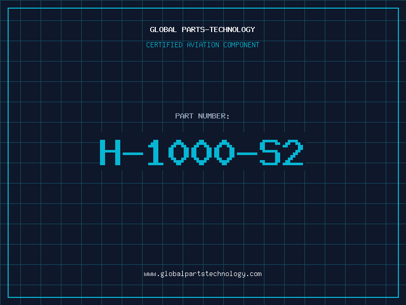 Aviation Part H-1000-S2
