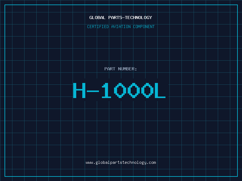 Aviation Part H-1000L