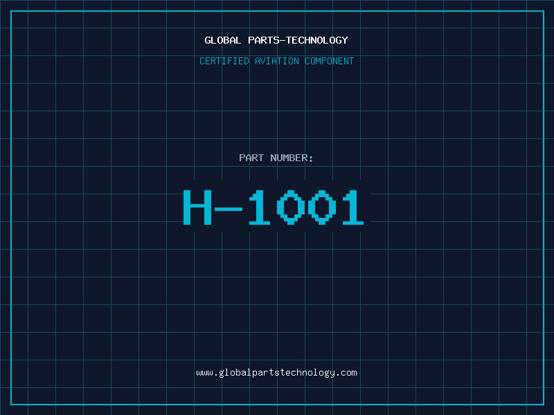 Aviation Part H-1001