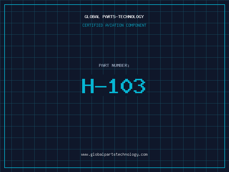 Aviation Part H-103