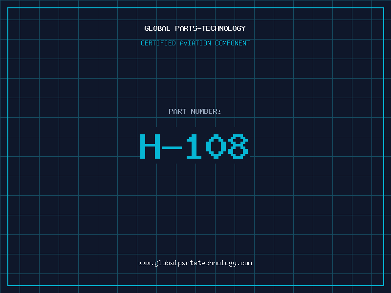Aviation Part H-108