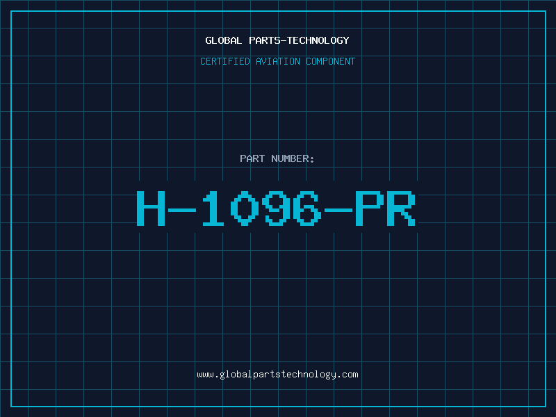Aviation Part H-1096-PR
