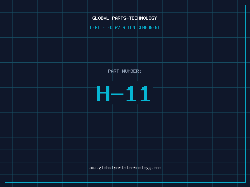 Aviation Part H-11