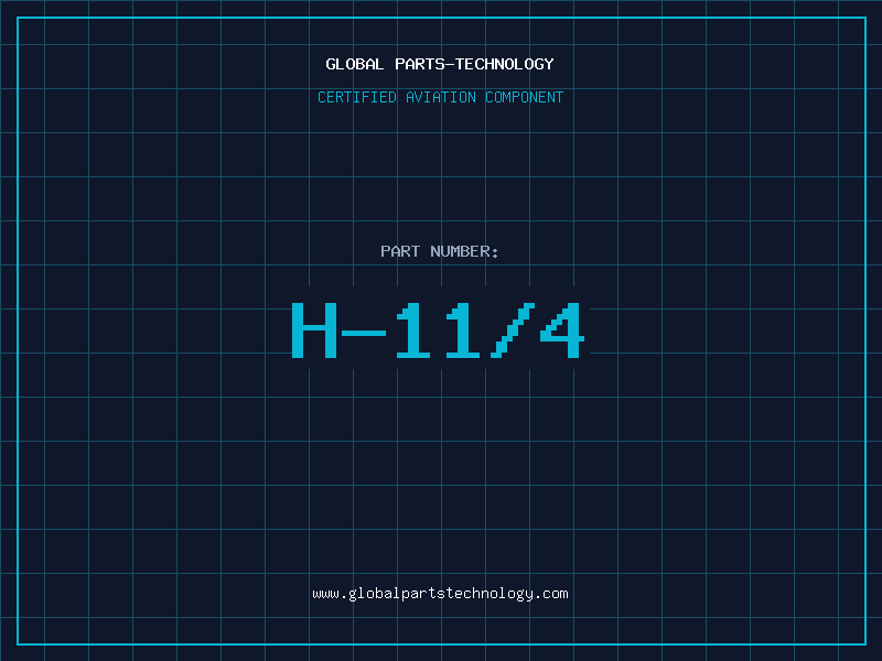 Aviation Part H-11/4