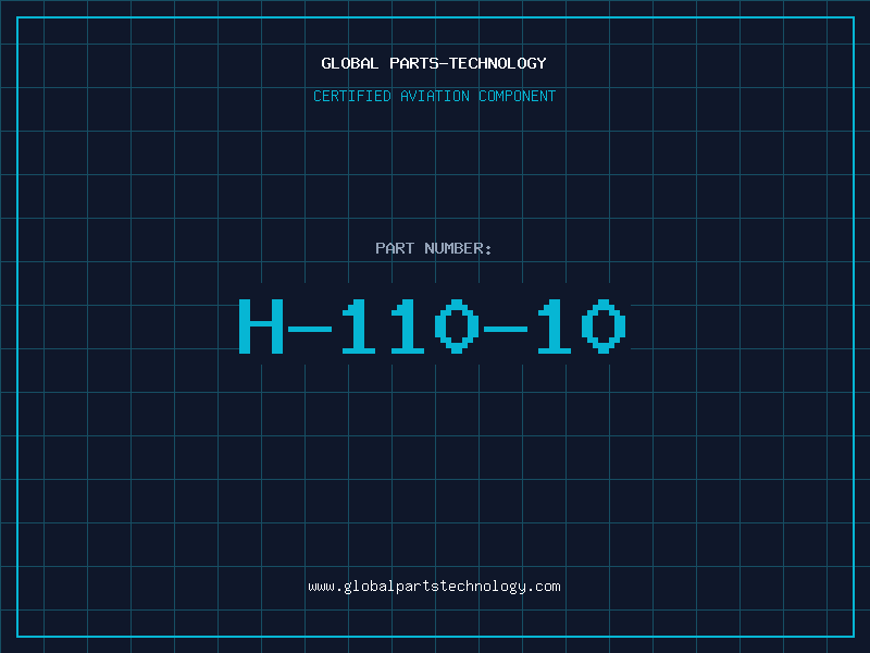 Aviation Part H-110-10
