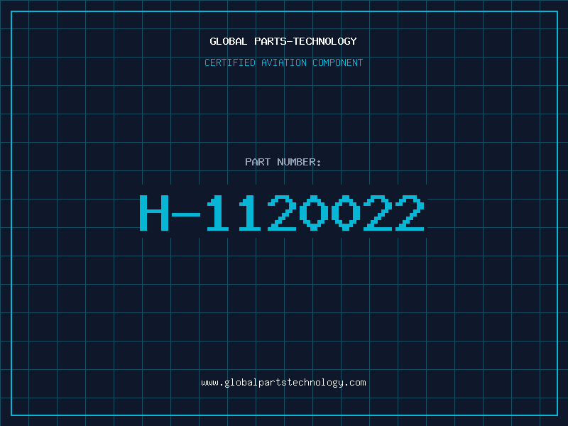Aviation Part H-1120022