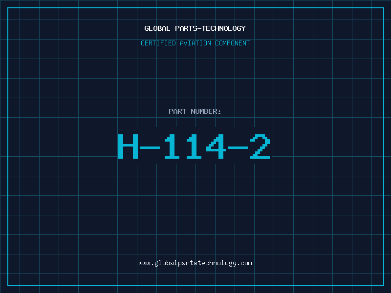 Aviation Part H-114-2