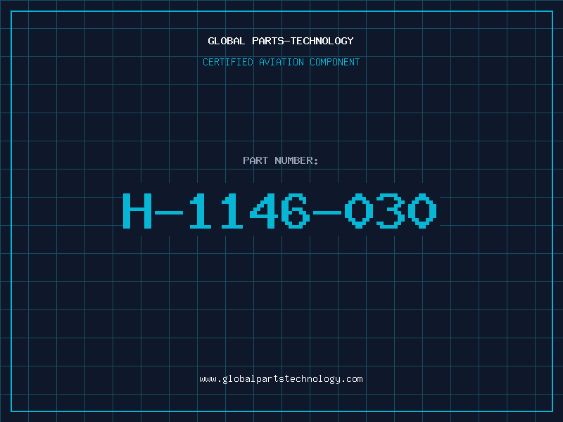 Aviation Part H-1146-030