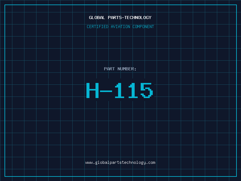 Aviation Part H-115