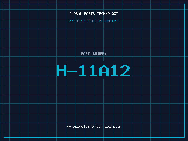 Aviation Part H-11A12