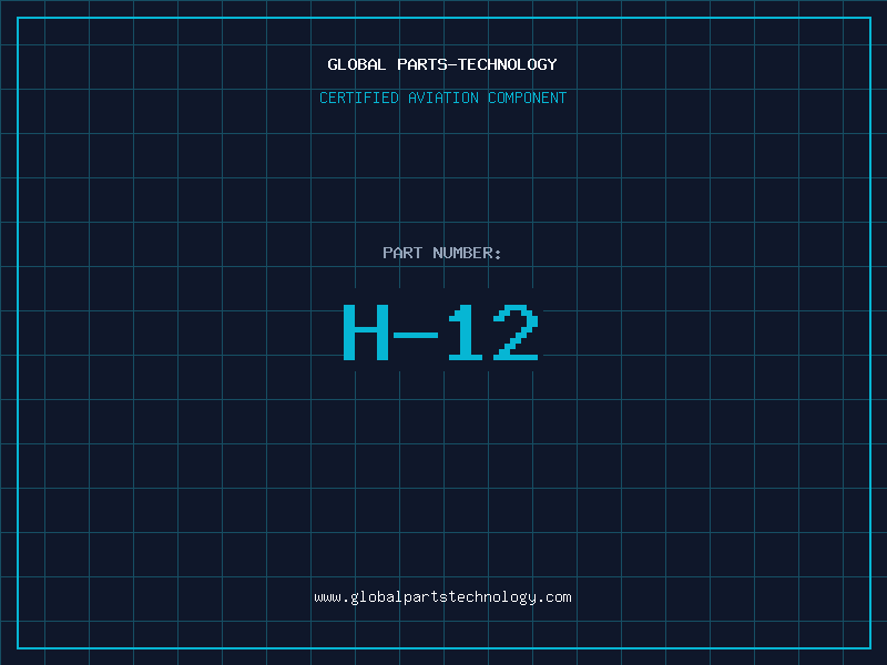 Aviation Part H-12