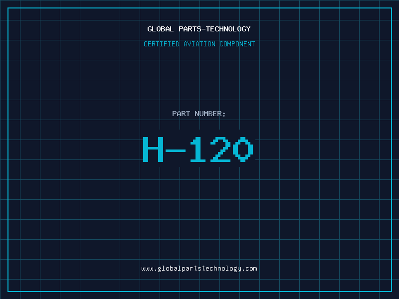 Aviation Part H-120