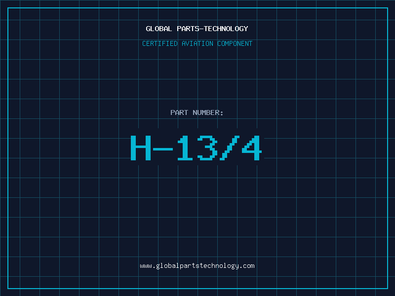 Aviation Part H-13/4