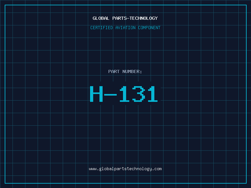 Aviation Part H-131