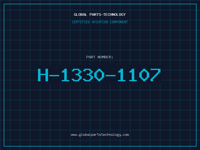 Aviation Part H-1330-1107
