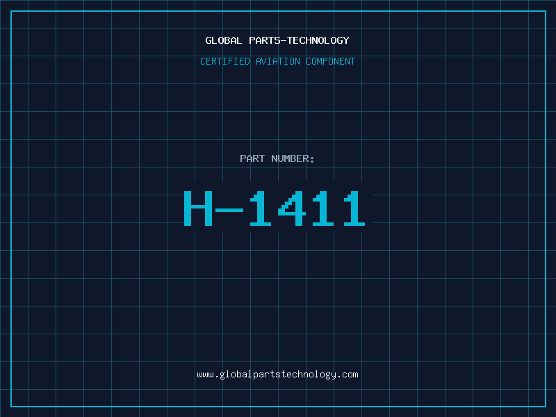 Aviation Part H-1411