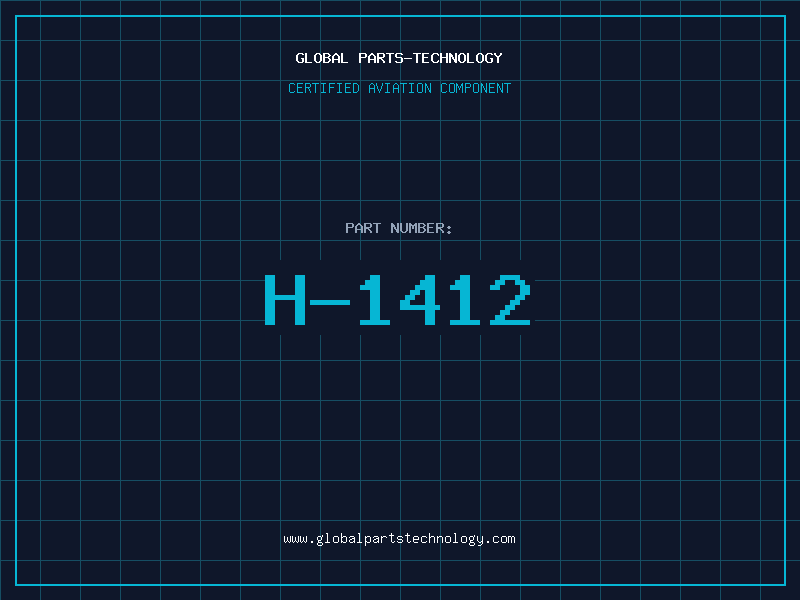 Aviation Part H-1412