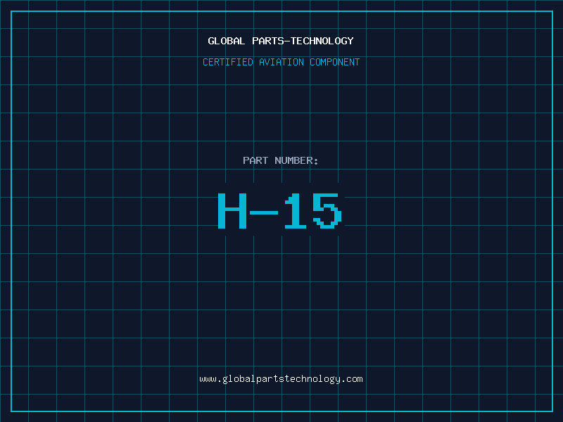 Aviation Part H-15