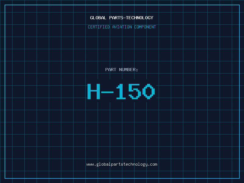 Aviation Part H-150