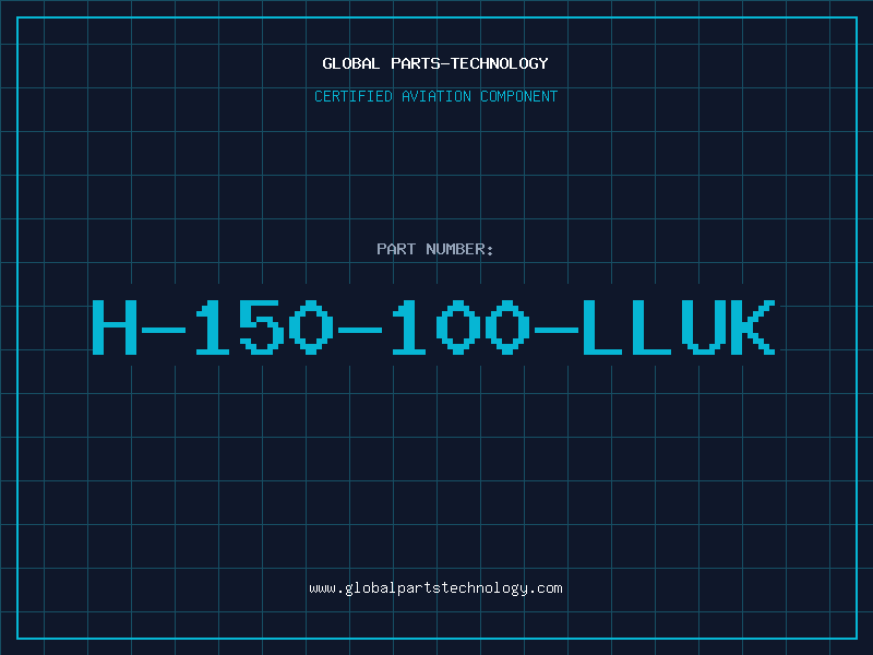 Aviation Part H-150-100-LLUK