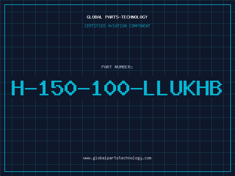 Aviation Part H-150-100-LLUKHB
