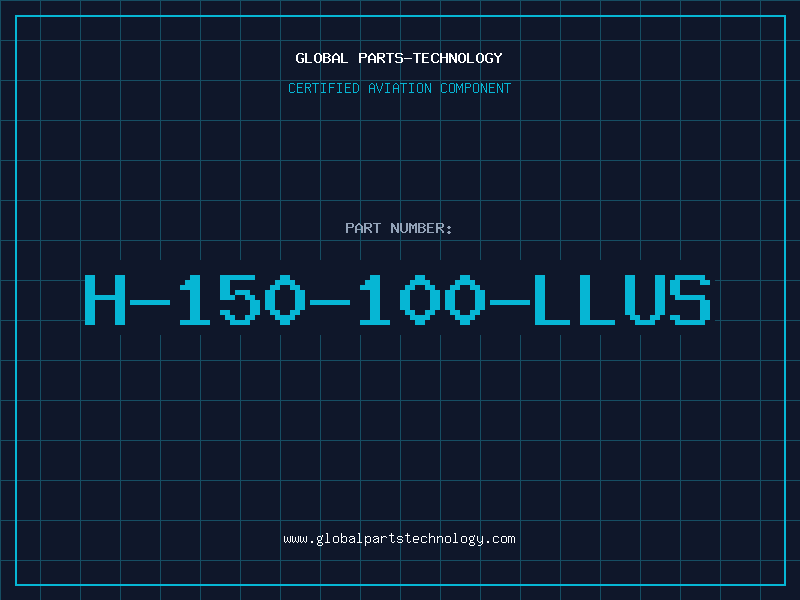 Aviation Part H-150-100-LLUS