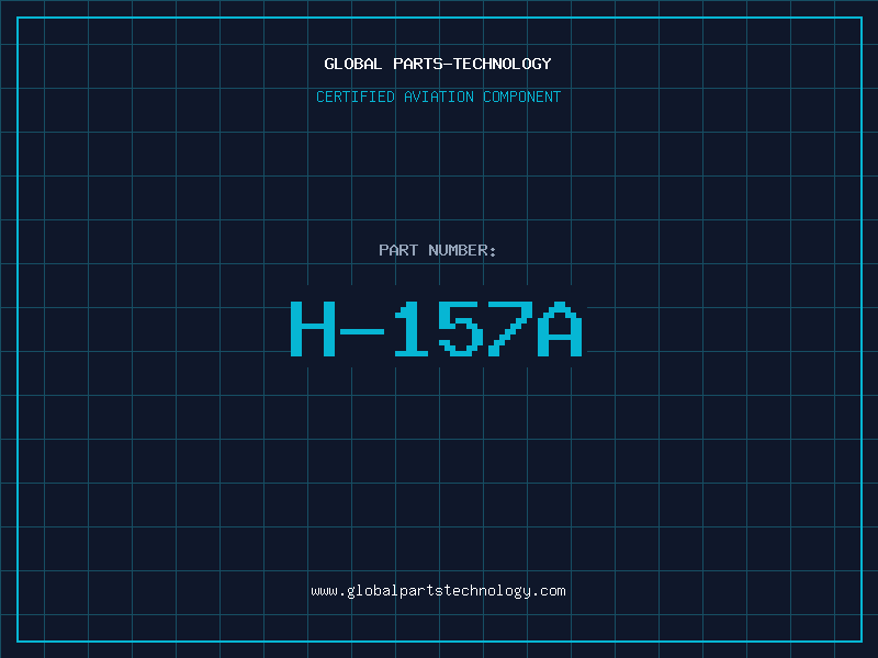 Aviation Part H-157A