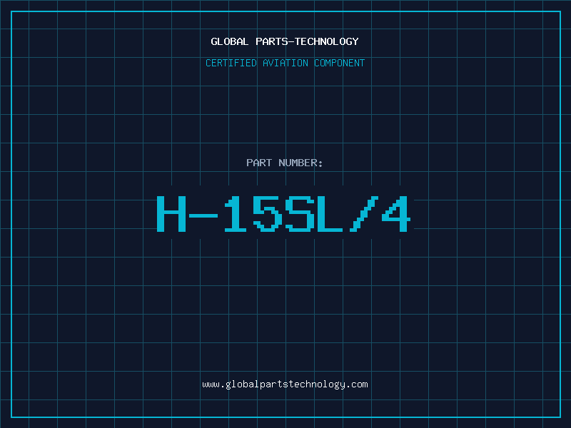Aviation Part H-15SL/4