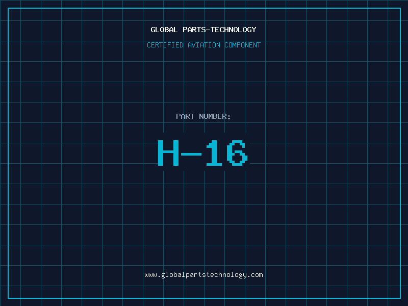 Aviation Part H-16