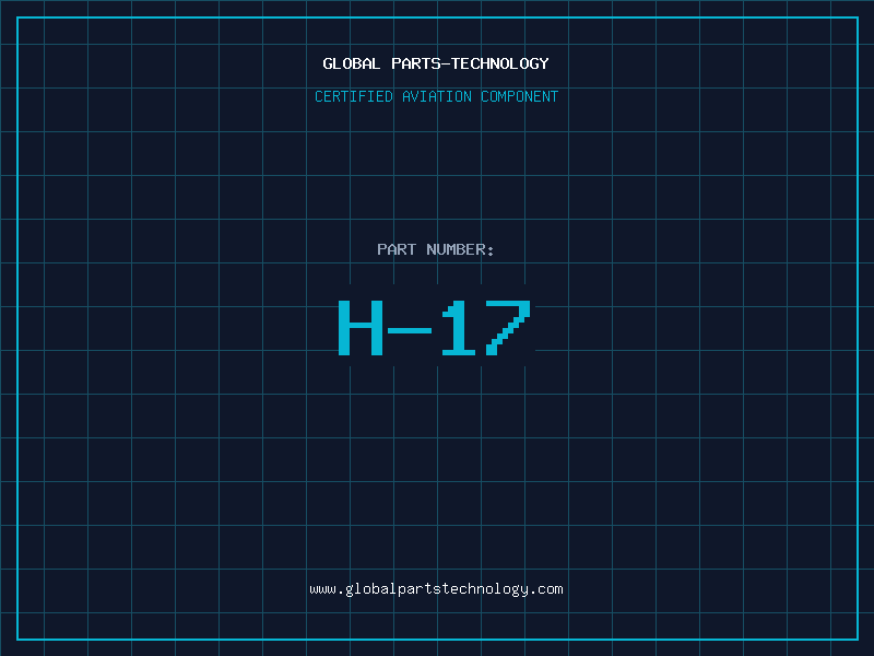 Aviation Part H-17