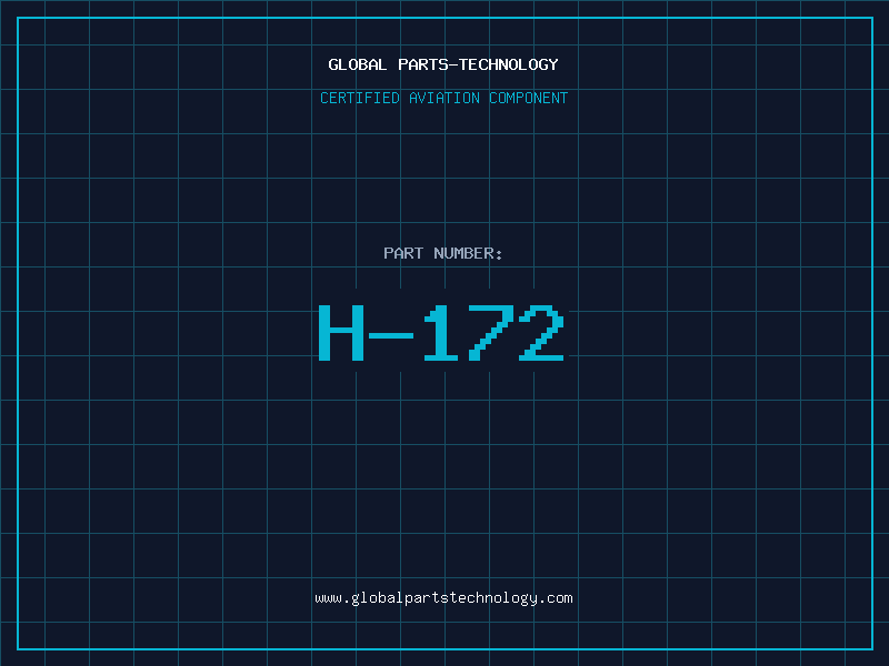 Aviation Part H-172