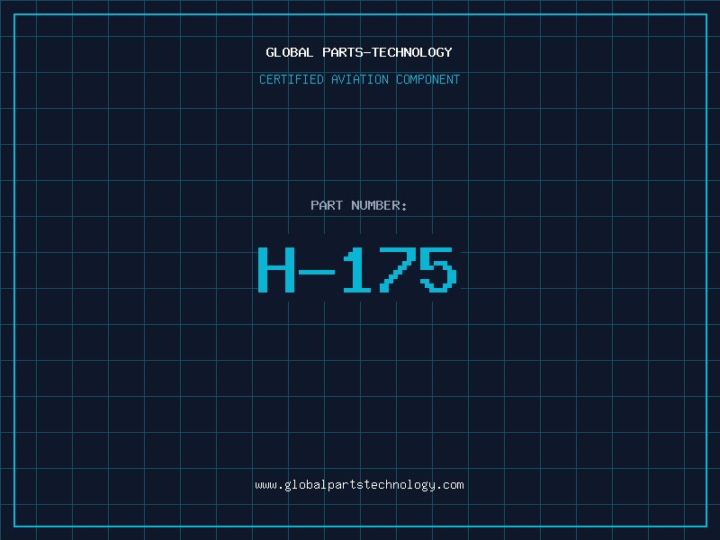 Aviation Part H-175
