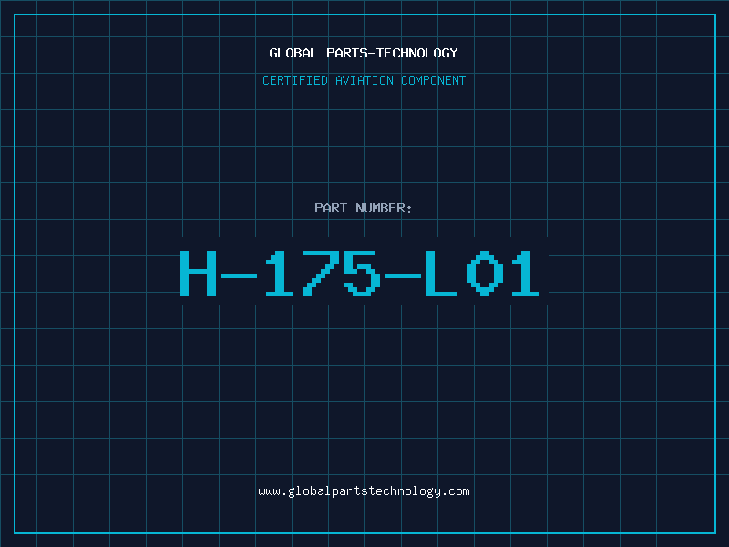 Aviation Part H-175-L01