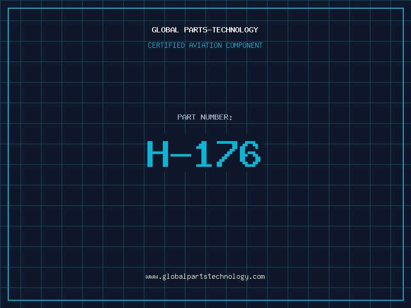 Aviation Part H-176