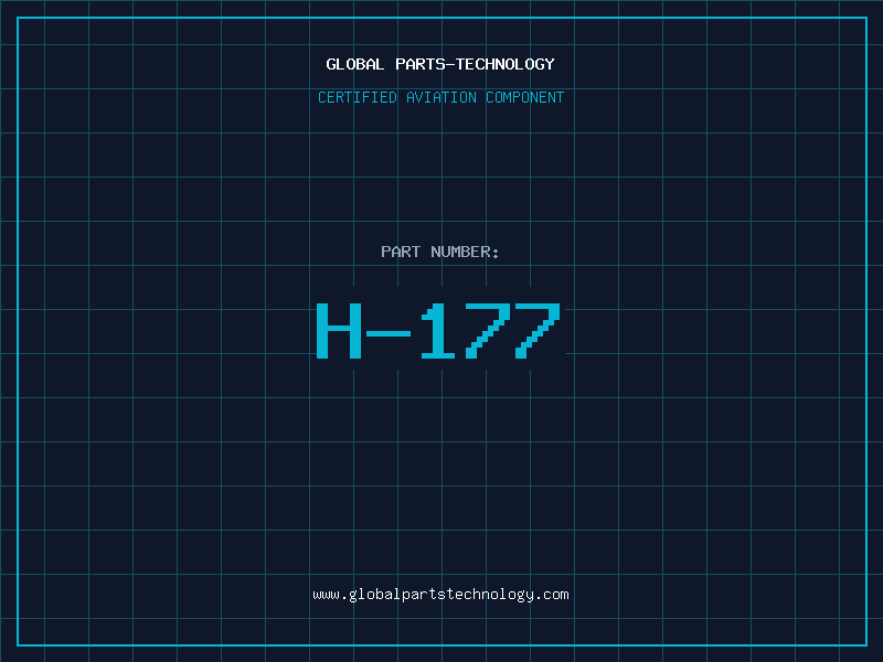 Aviation Part H-177