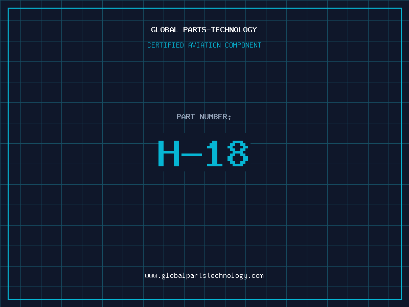 Aviation Part H-18