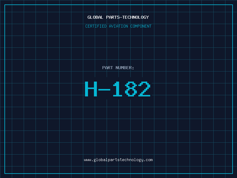 Aviation Part H-182