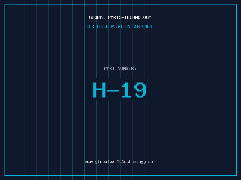 Aviation Part H-19