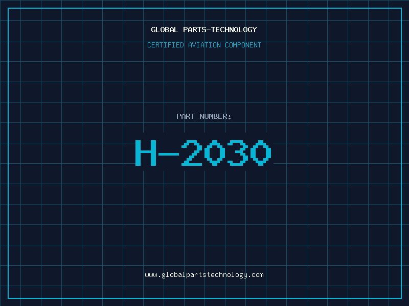 Aviation Part H-2030